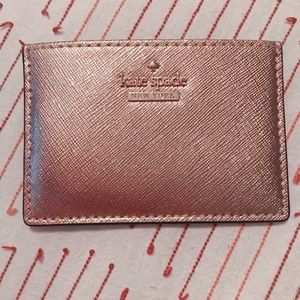 Kate Spade Card Holder